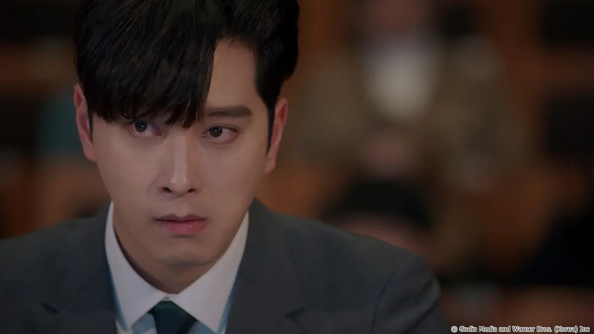 韓国ドラマ「だから俺はアンチと結婚した」 11月12日(水)放送分 第16話