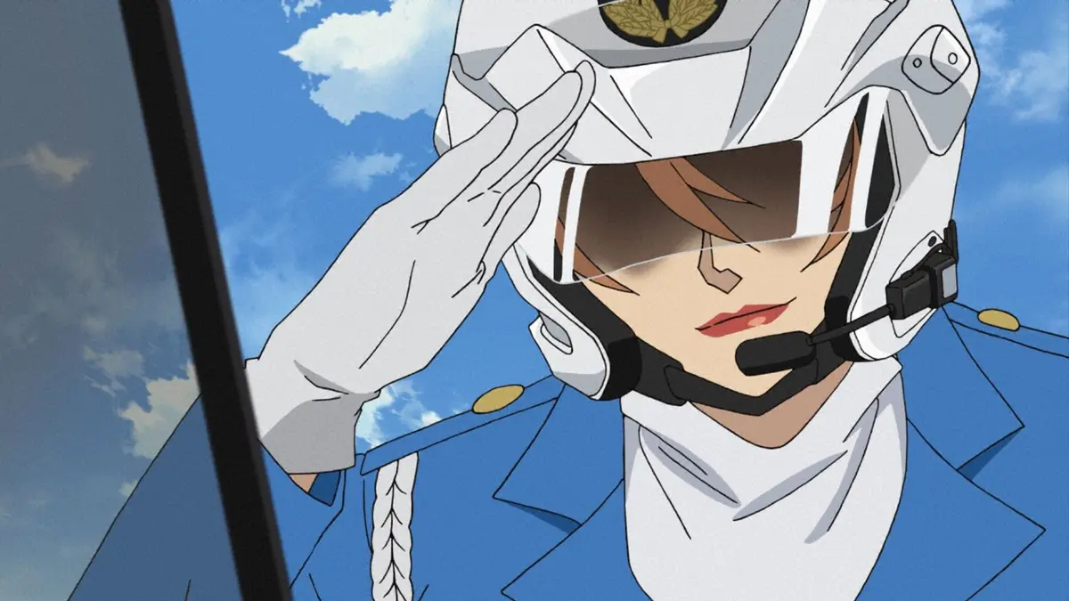 名探偵コナン 2月7日(土)放送分 R162「風の女神・萩原千速（前編