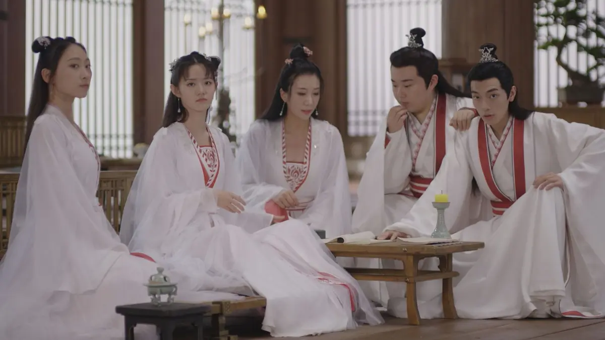 中国ドラマ「恋華（れんか） ～ラブ・オブ・フェニックス～」 1月23日