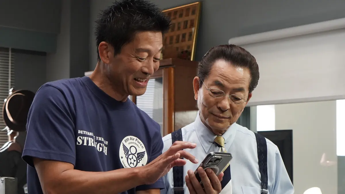 相棒 season22 2023年放送 第8話「センチメンタル・ジャーニー