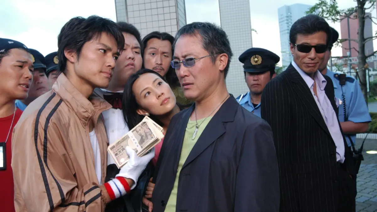 PS－羅生門－ 警視庁東都署 2006年放送 第10話｜ドラマ｜見逃し無料 