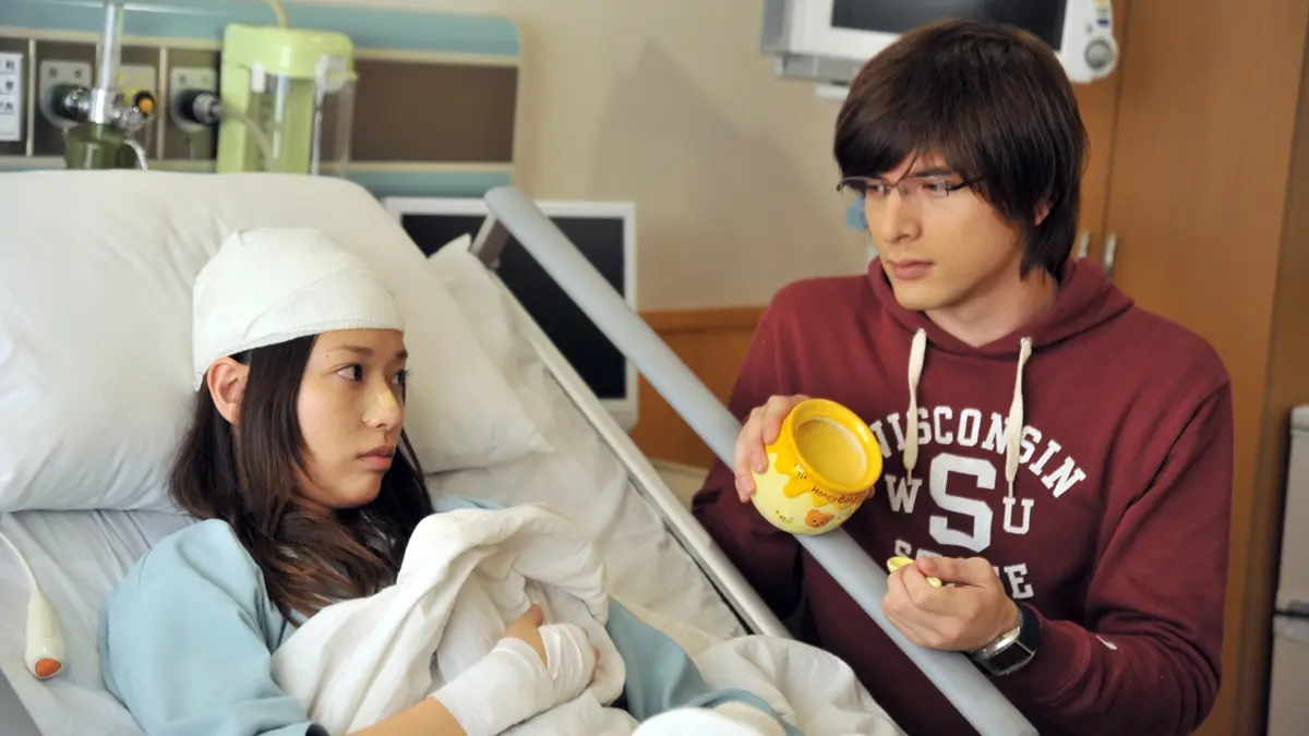 SPEC～警視庁公安部公安第五課 未詳事件特別対策係事件簿～ 2010年放送