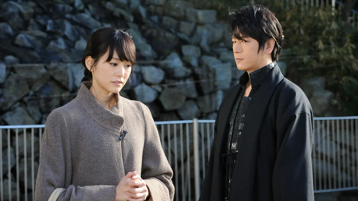 スミカスミレ 45歳若返った女 2016年放送 第1話｜ドラマ｜見逃し無料 