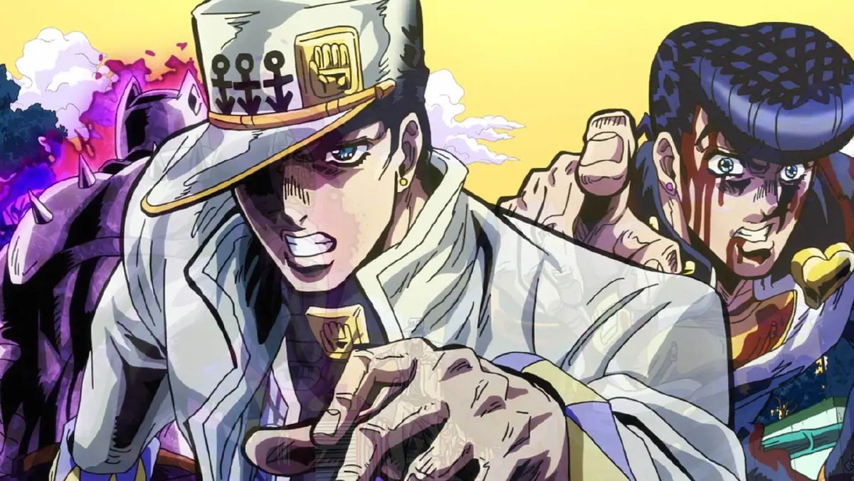 ジョジョの奇妙な冒険 ダイヤモンドは砕けない 2016年放送 ＃39