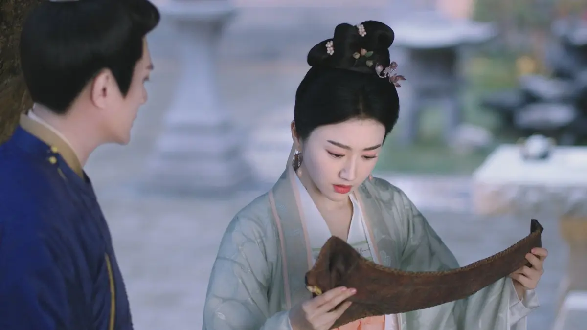 中国ドラマ「灼灼風流～宮中に咲く愛の華～」 12月23日(火)放送分 第