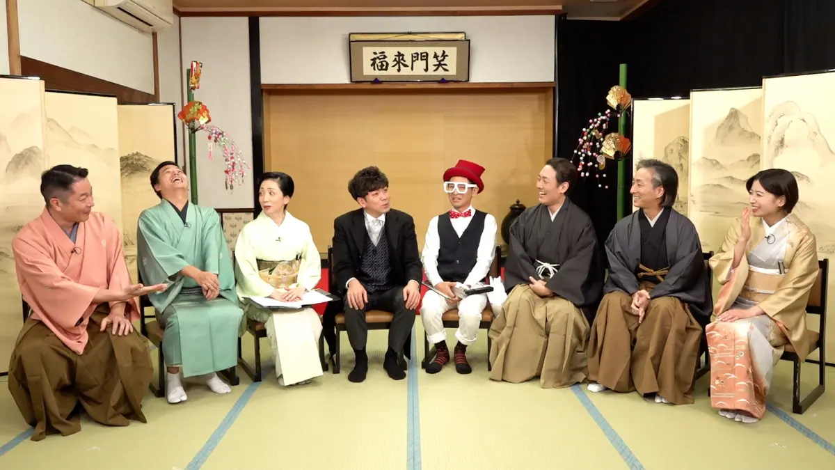 中村勘九郎 中村七之助 中村鶴松 華の新春KABUKI 2026 1月1日(木)放送