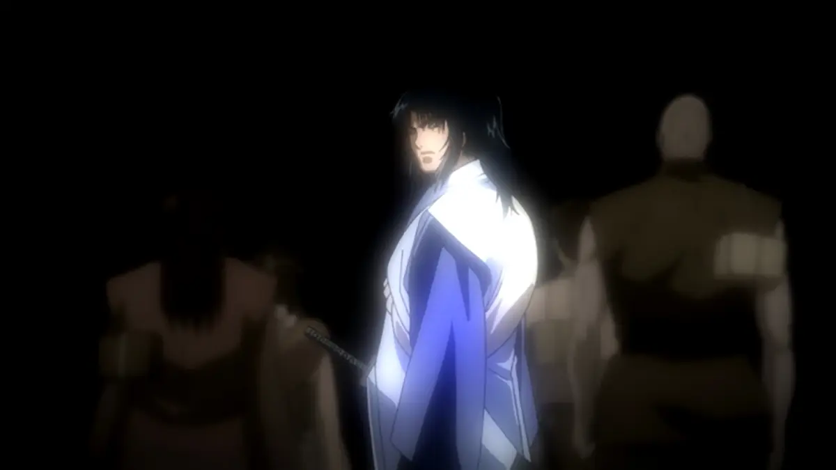 バジリスク～甲賀忍法帖～ 12月20日(土)放送分 第11殺 石礫無告