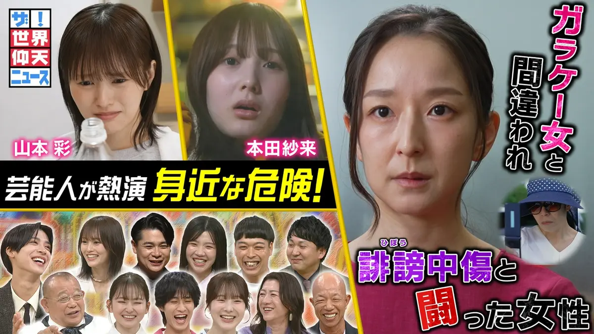 煽り 運転 ガラケー 女