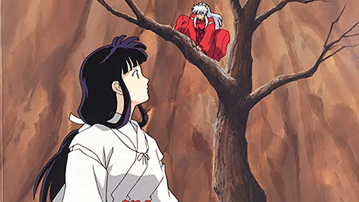 犬夜叉 2002年放送 #87「めぐる桔梗の孤独な旅路」｜アニメ／ヒーロー