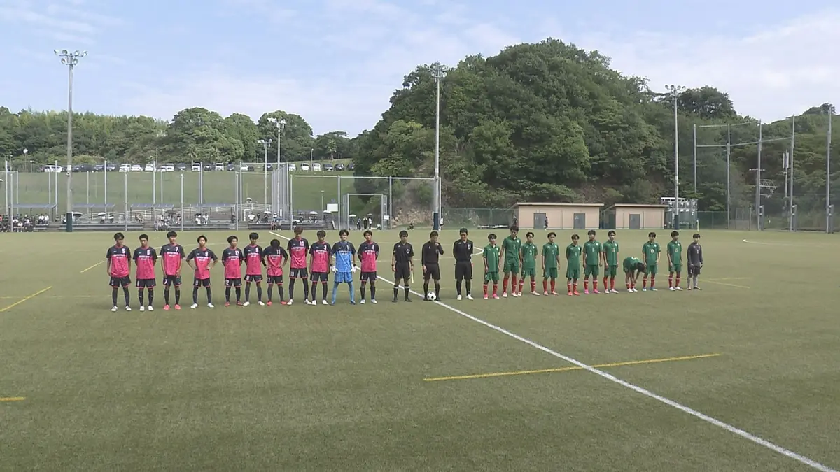 日テレNEWS NNN 9月21日(月) 19:28 第105回全国高校サッカー選手権大会