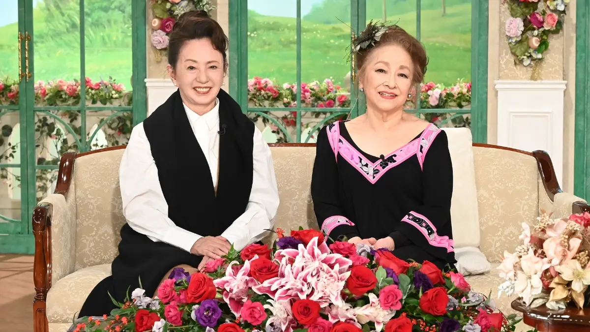 徹子の部屋 1月26日(月)放送分 〈冨士眞奈美 加賀まりこ〉60年来の親友同士の爆笑放談｜バラエティ｜見逃し無料配信はTVer！人気の動画見放題