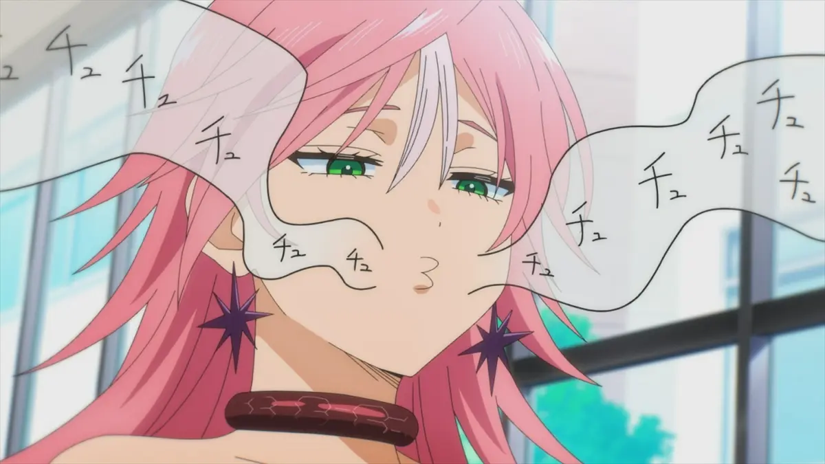 マリッジトキシン 5月26日(火)放送分 第8話 殺し屋狩り｜アニメ