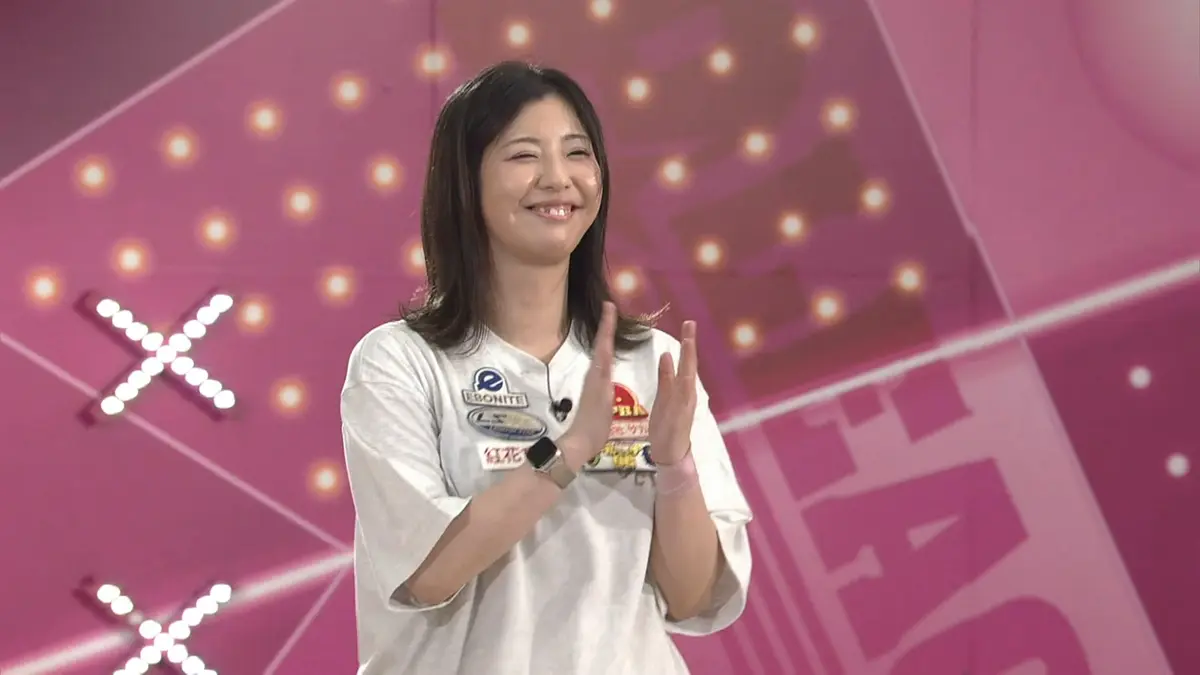 ボウリング革命 P☆LEAGUE 4月22日(水)放送分 シリーズ2026 第1戦