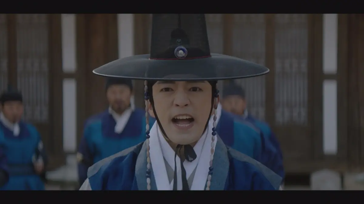 韓国時代劇 ヘチ 王座への道 12月1日(月)放送分 第3話 美徳の不運