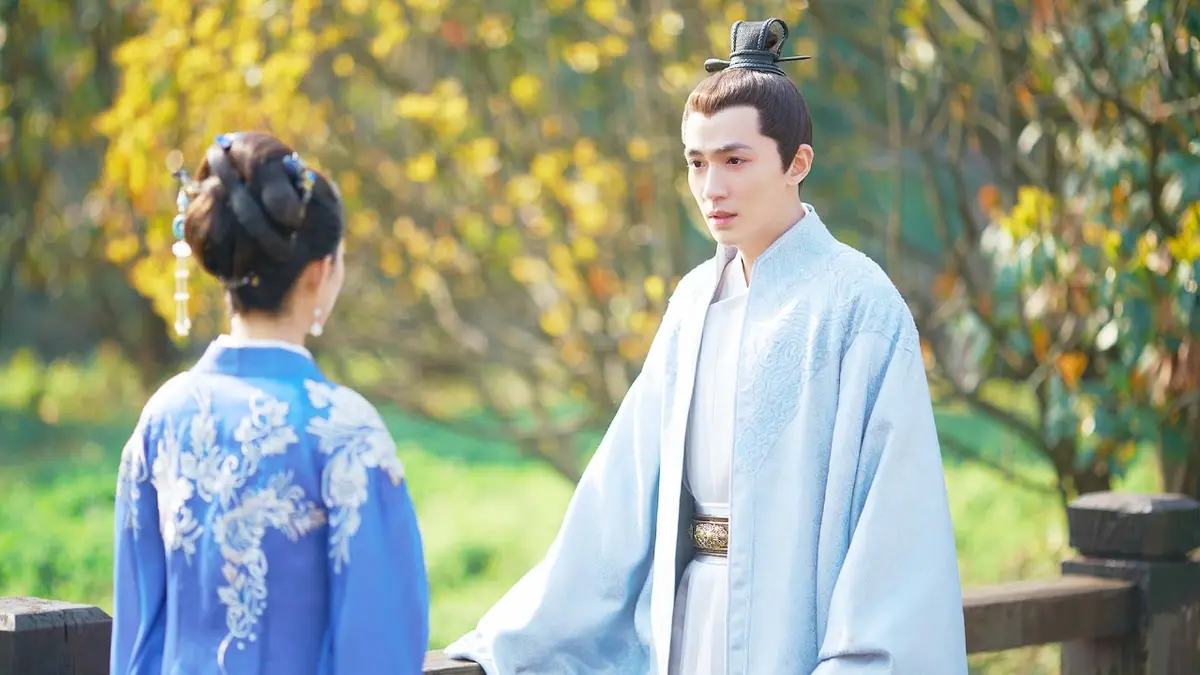 中国時代劇 明蘭～才媛の春～ 1月29日(木)放送分 第53話「男の未練