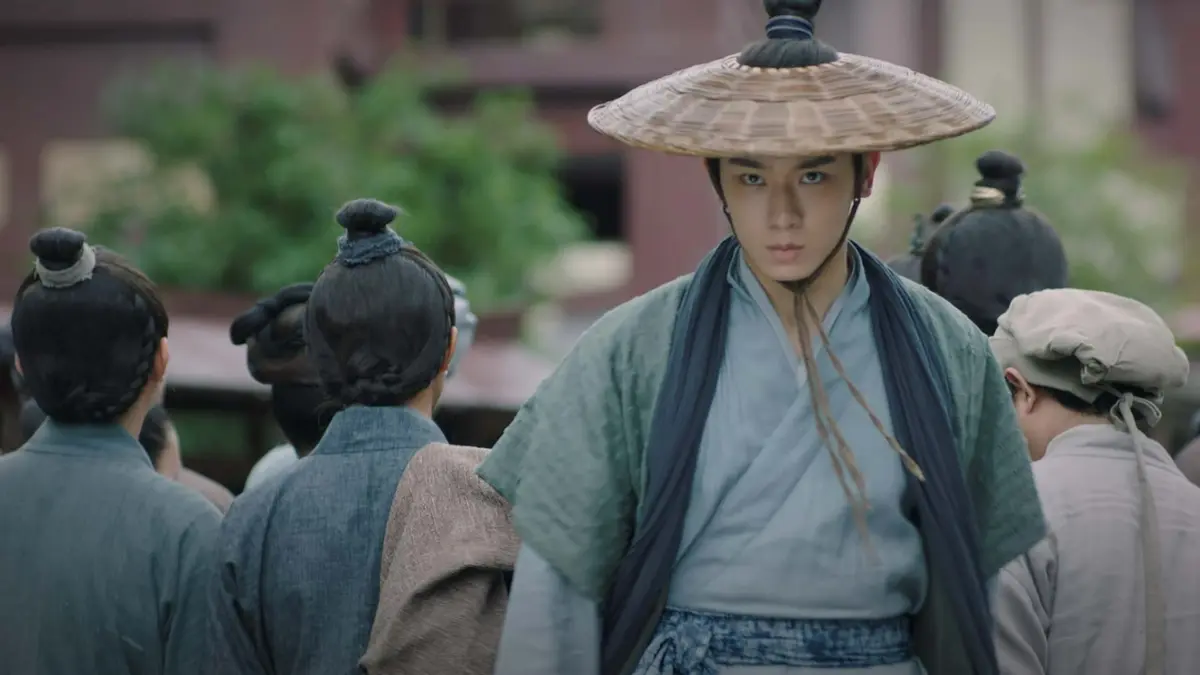 中国時代劇「驪妃（りひ）-The Song of Glory-」 6月16日(火)放送分 第
