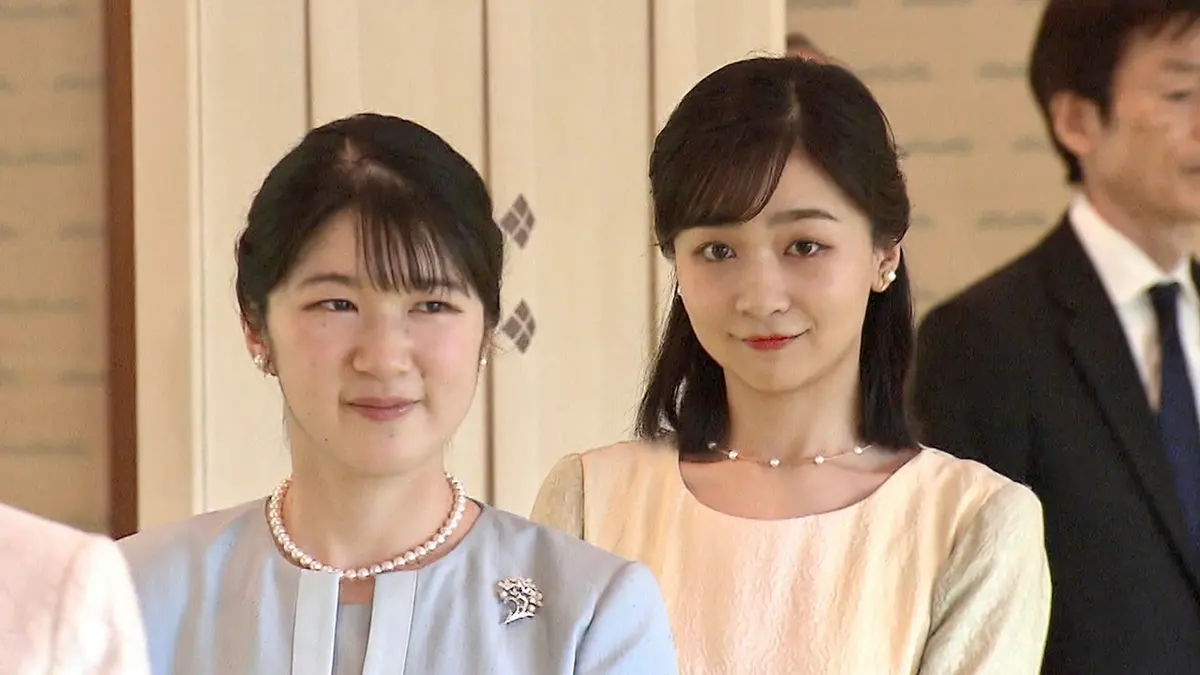皇室のこころ 6月21日(日)放送分 2026初夏～愛子さま＆佳子さま 