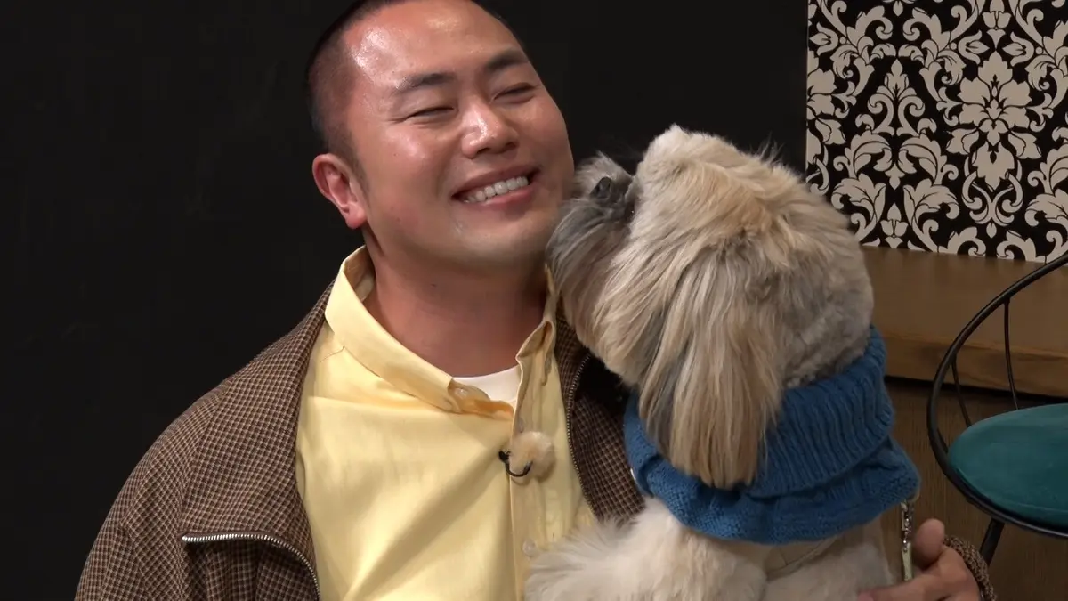 いぬじかん 2月28日(土)放送分 玄関に捨てられた大型犬が起こした奇跡