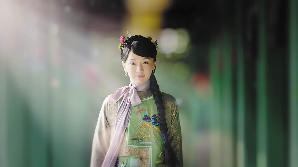 中国時代劇「如懿伝～紫禁城に散る宿命の王妃～」 11月13日(木)放送分