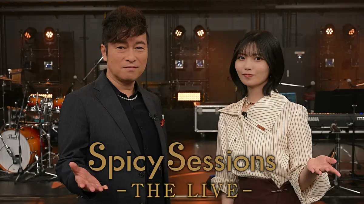 Spicy Sessions 8月20日(木)放送分 Spicy Sessions -THE LIVE-｜その他