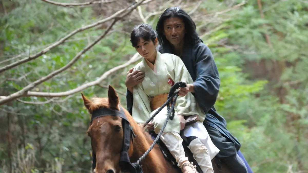 宮本武蔵 2014年放送 テレビ朝日開局55周年記念ドラマスペシャル 第一