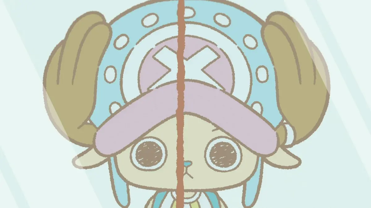 CHOPPER's 1月12日(月)放送分 第2話 ドアあかない／お台場｜アニメ