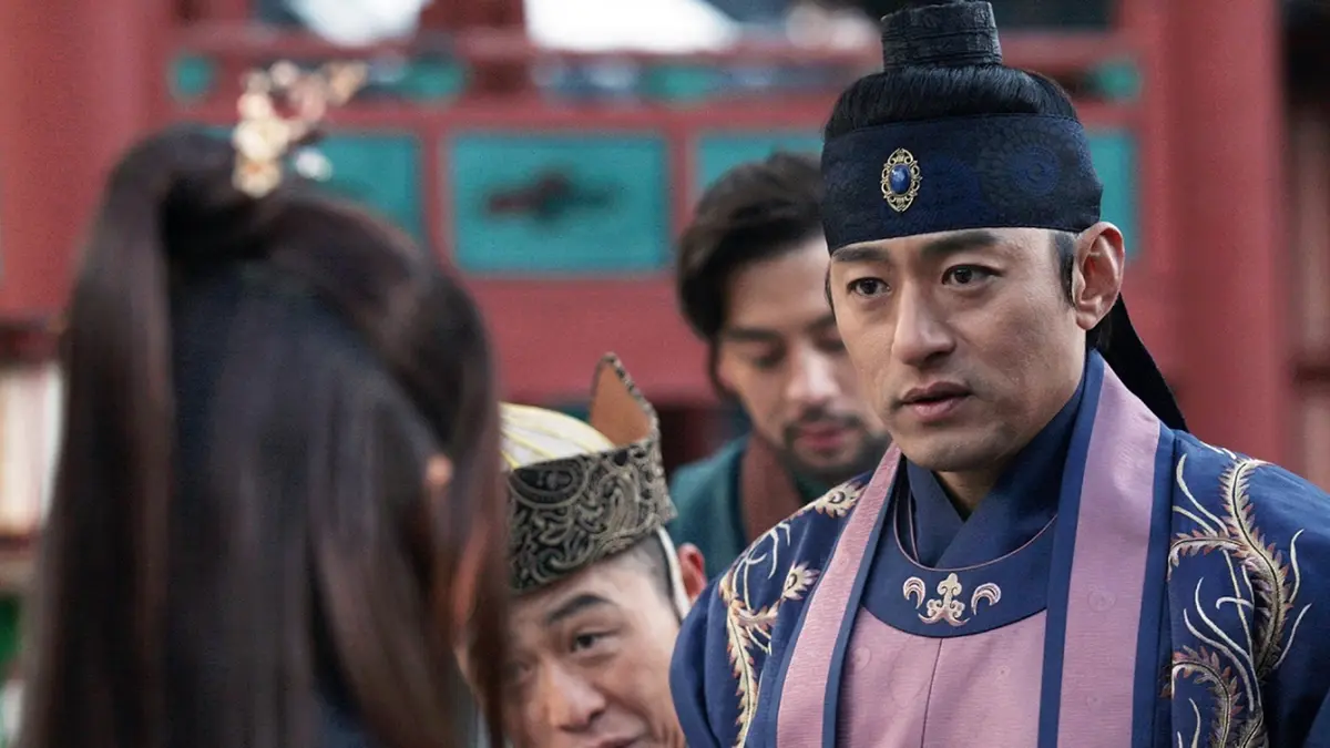 韓国時代劇 奇皇后 1月5日(月)放送分 第20話 愛の髪飾り｜ドラマ