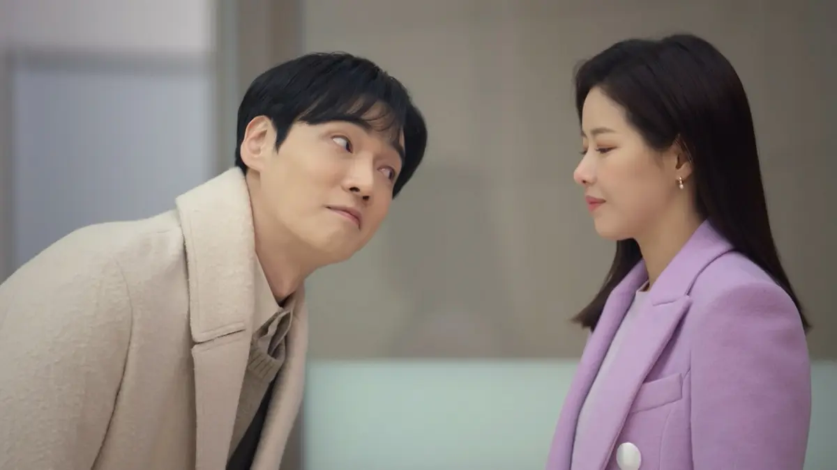 韓国ドラマ「テプンの花嫁～愛と復讐の羅針盤」 5月26日(火)放送分 第