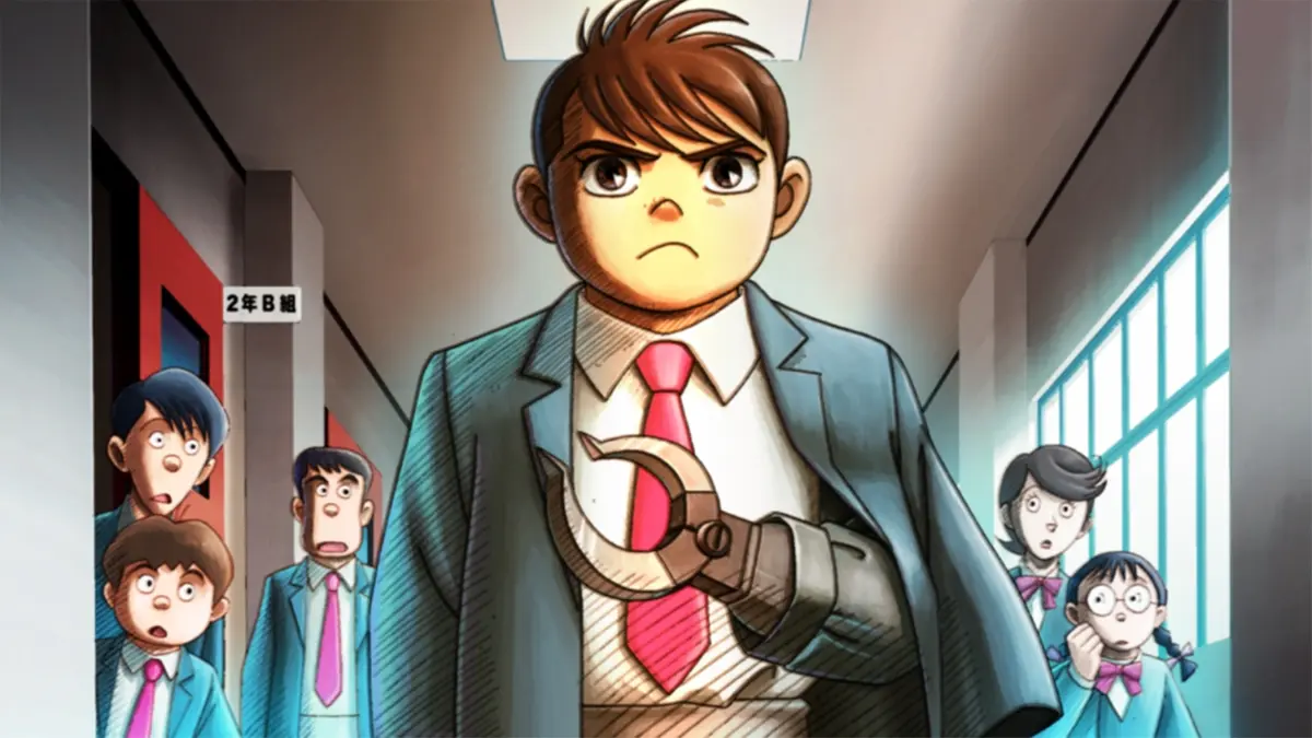 ブラック・ジャック 2005年放送 Karte：13 海賊の腕｜アニメ／ヒーロー