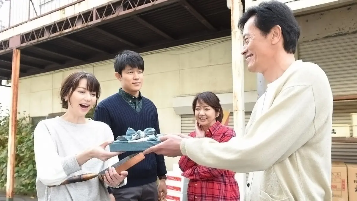 結婚式の前日に 2015年放送 第8話 やっと辿り着いた…幸せに忍び寄る