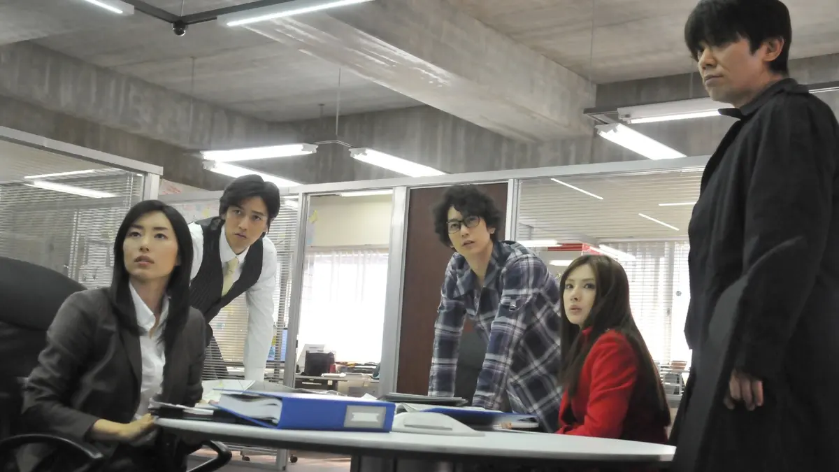 LADY～最後の犯罪プロファイル～ 2011年放送 Episode9 最後の事件