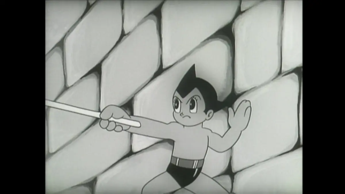 鉄腕アトム 12月6日(土)放送分 スフィンクスの巻｜アニメ／ヒーロー｜見逃し無料配信はTVer！人気の動画見放題