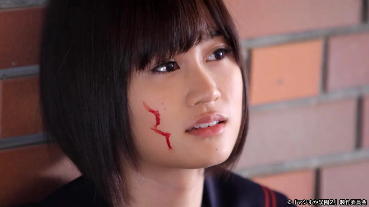 マジすか学園2 2011年放送 第10話｜ドラマ｜見逃し無料配信はTVer