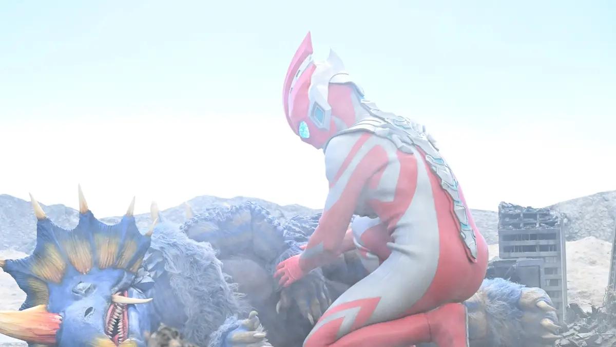 ウルトラマンオメガ 11月29日(土)放送分 第20話「刻をこえて」｜アニメ