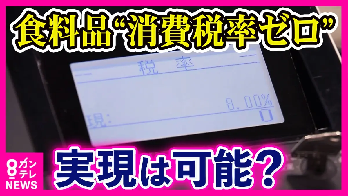newsランナー 1月20日(火)放送分 日本維新の会が「公約」発表 「食料品の消費税2年間ゼロ」で自民と歩調合わせる 中道、共産、国民は...  衆院選2026｜報道／ドキュメンタリー｜見逃し無料配信はTVer！人気の動画見放題