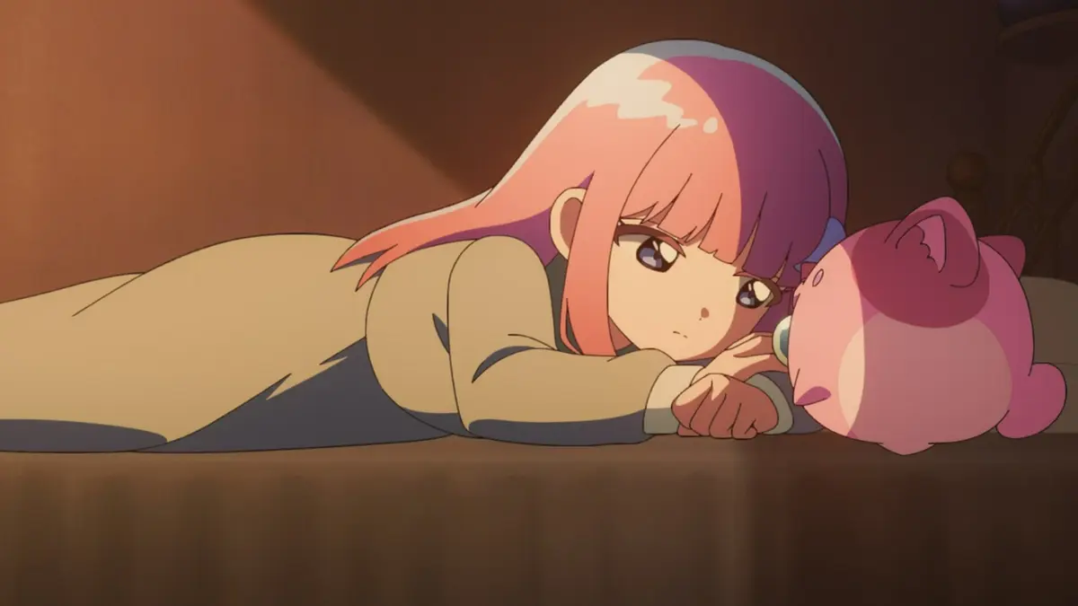 魔法の姉妹ルルットリリィ 5月31日(日)放送分 Episode09「すっきり