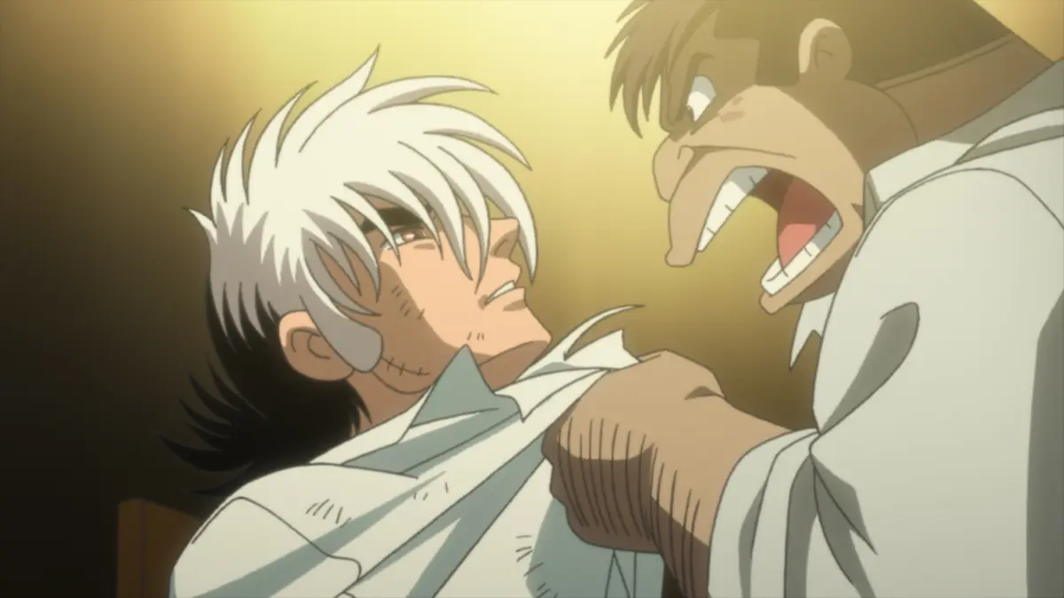 ブラック・ジャック21 2006年放送 episode.7 百億円 命の約束｜アニメ
