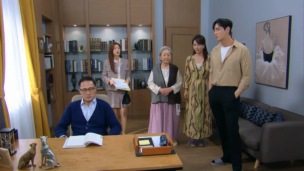 韓国ドラマ「テプンの花嫁～愛と復讐の羅針盤」 4月6日(月)放送分 第4