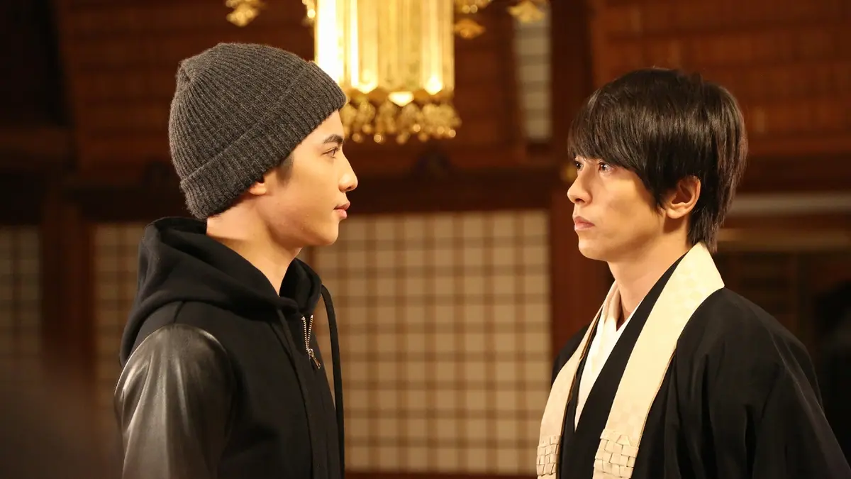 5→9～私に恋したお坊さん～ 2015年放送 第7話 今夜決着負けたら終わり