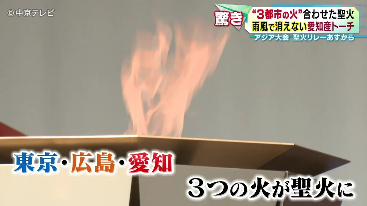 聖火リレー 中継 youtube