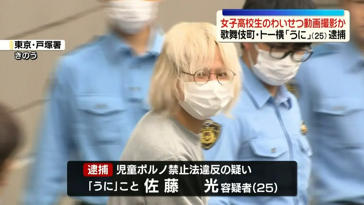 活動歴および当時の関連ビジュアル記録