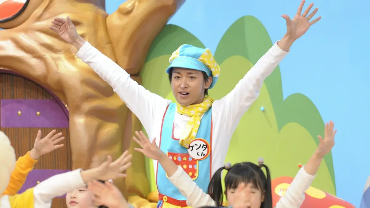 歌 の お 兄さん ドラマ