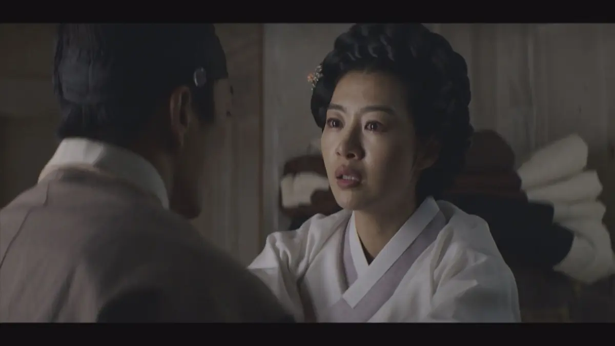韓国時代劇 ヘチ 王座への道 12月15日(月)放送分 第23話 長年の悲願
