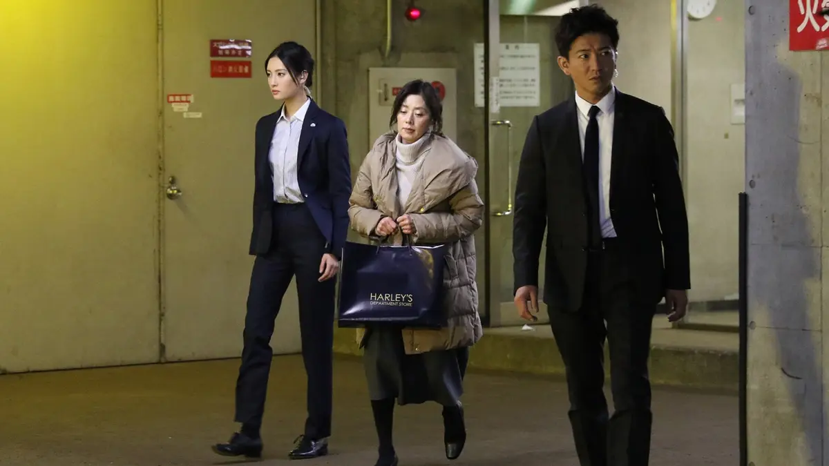 BG～身辺警護人～ （2018） 2018年放送 第2話｜ドラマ｜見逃し無料配信