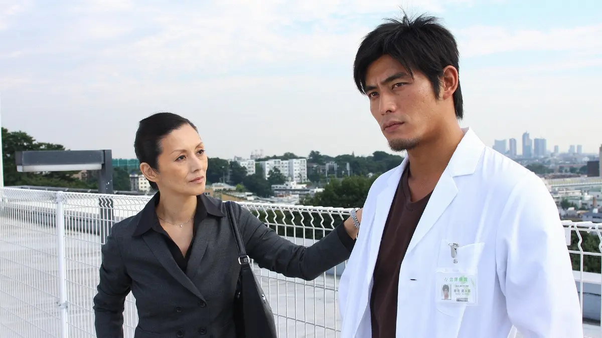 医龍 Team Medical Dragon2 2007年放送 第3話 その手術は失敗する