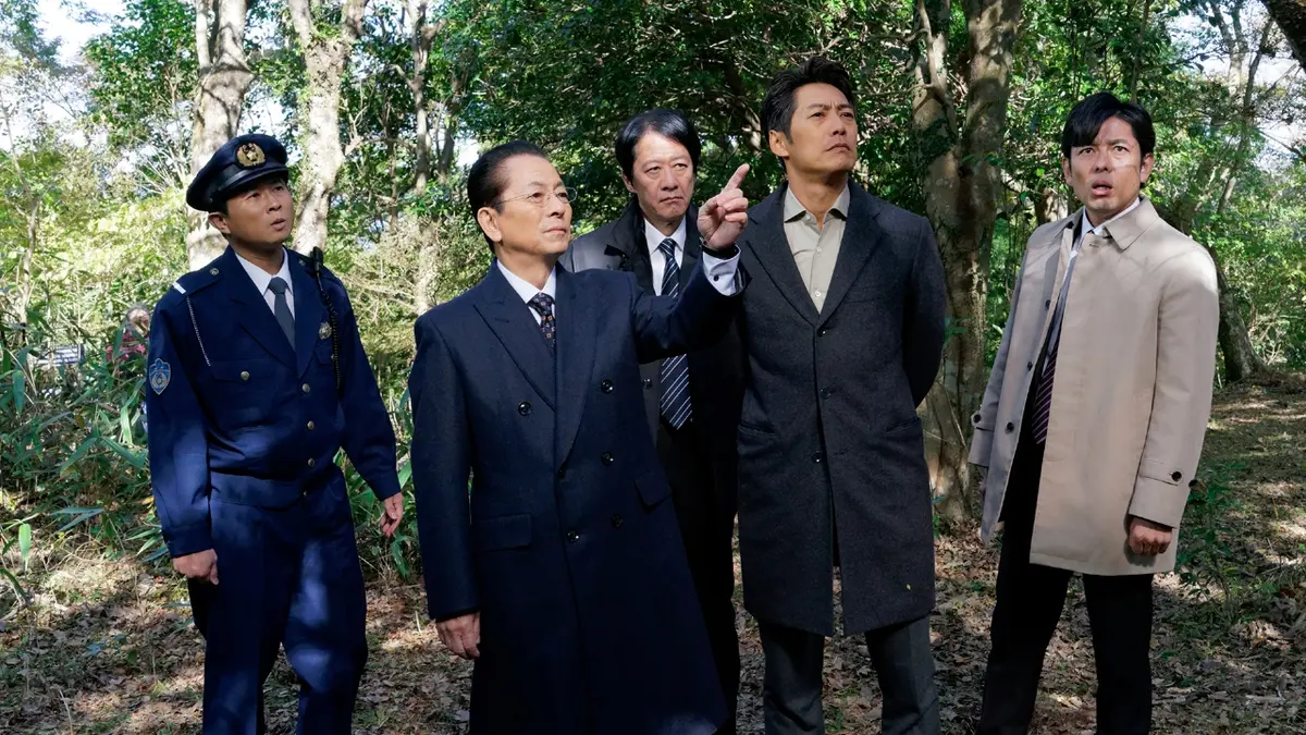 相棒 season18 2020年放送 第13話「神の声」｜ドラマ｜見逃し無料配信