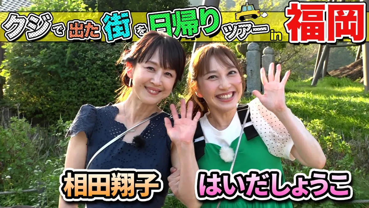 相田 翔子 はいだしょうこ