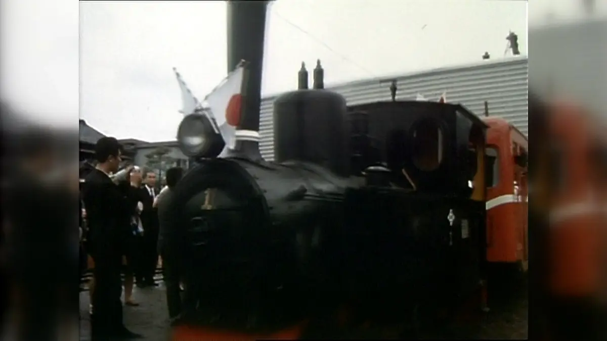 【鉄道ファン必見！】 大正15年　井笠鉄道時刻表　【激レア！】 日テレNEWS NNN 5月26日(火) 18:45 映像タイムスリップ 井笠鉄道｜報道