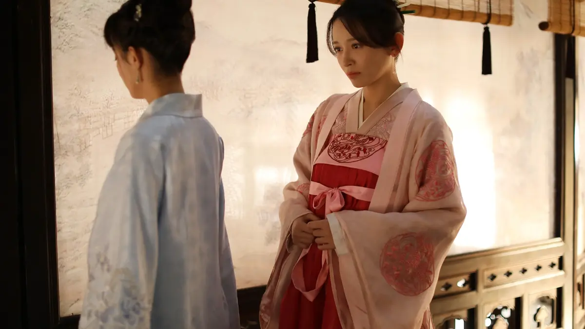 中国時代劇 明蘭～才媛の春～ 11月24日(月)放送分 第6話「恩人の帰還