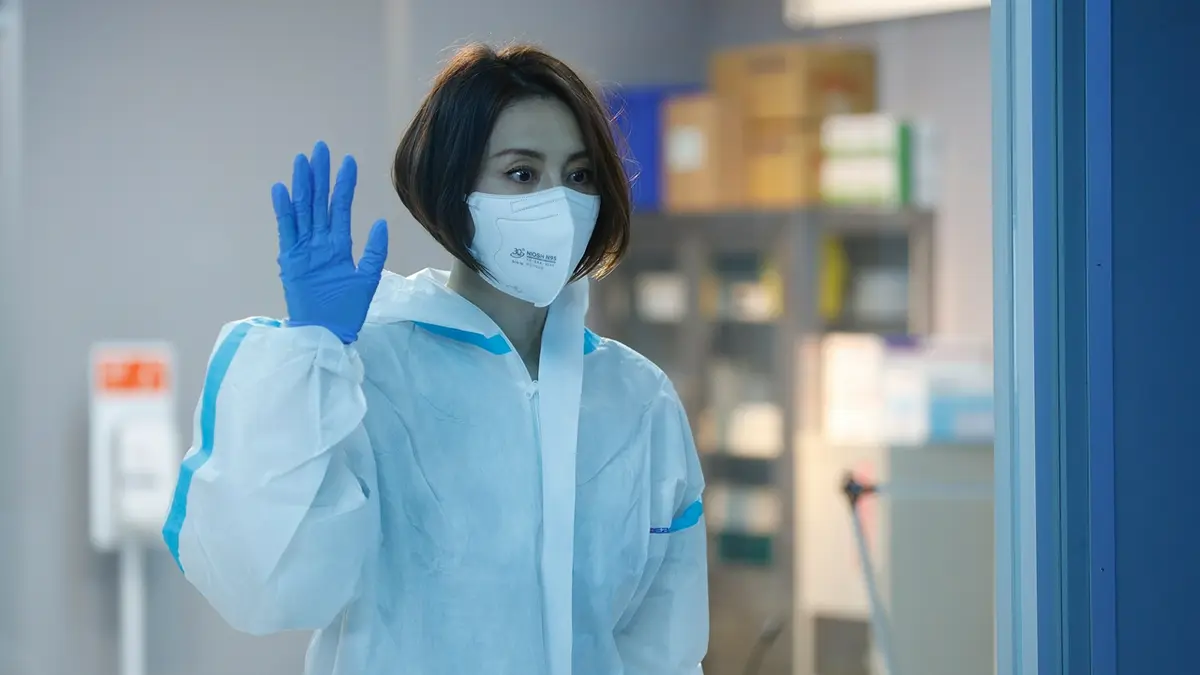 ドクターX～外科医・大門未知子～ （2021） 2021年放送 last ope